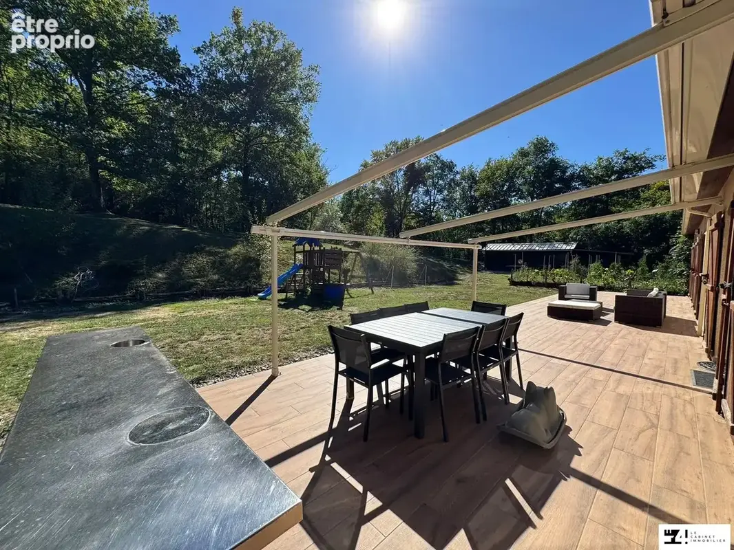 Maison 4 pièces 122 m² à vendre à Cazeres (31220) - photo 9