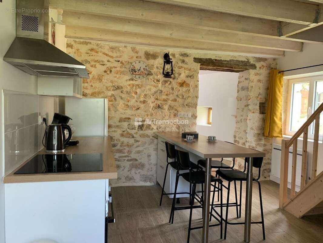 Maison 110 m² à La Bachellerie  - photo 10