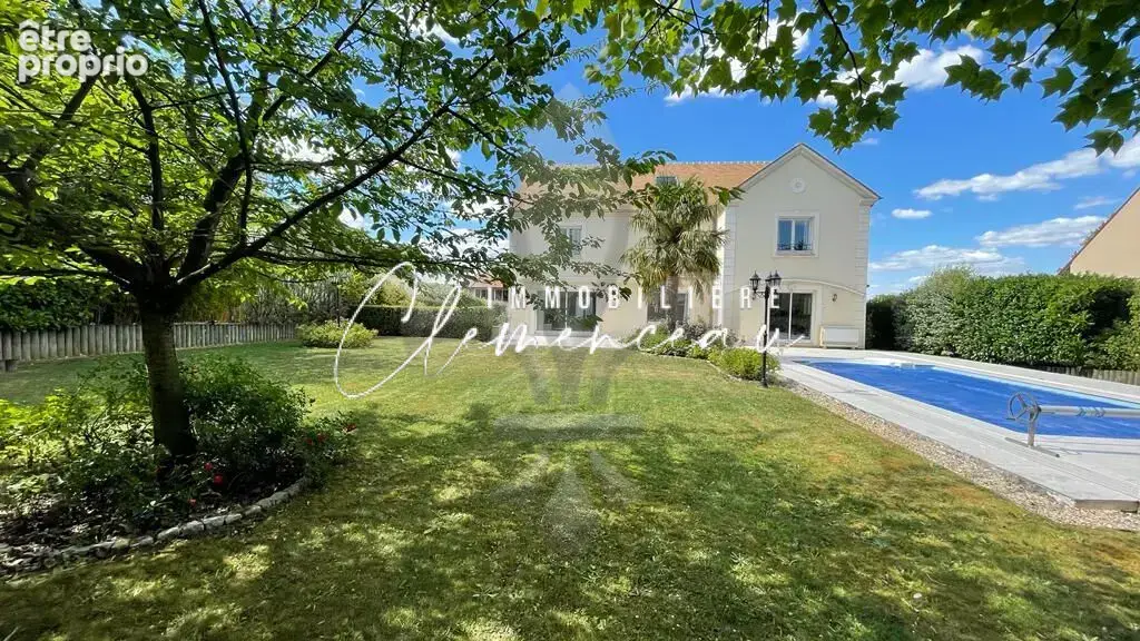 Maison à VILLENNES-SUR-SEINE