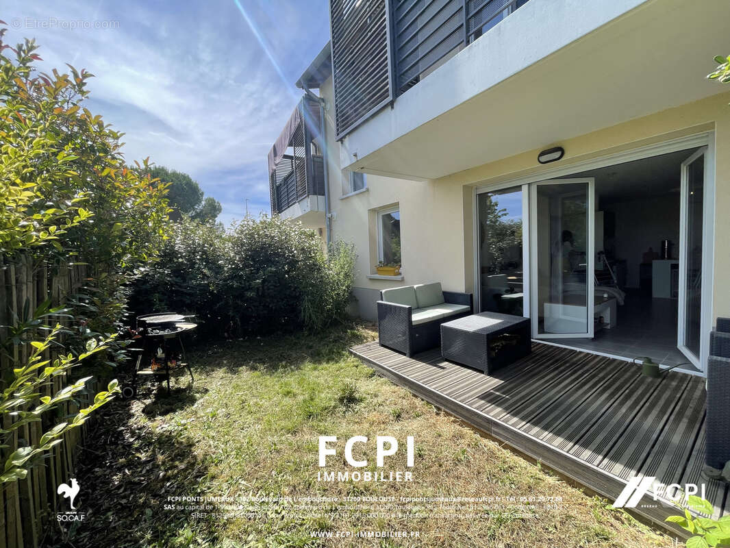 Appartement 2 pièces 44 m2 - PIBRAC - photo 5