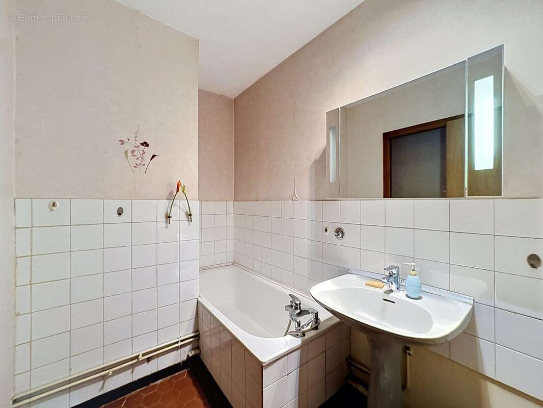 Appartement à MEYLAN