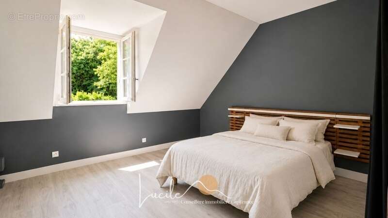 Propriété de caractère – Emplacement exceptionnel, beaux volumes et potentiel unique - photo 18