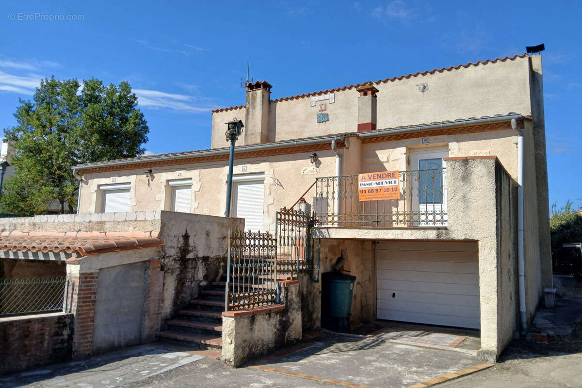 Maison à SAINT-JEAN-PLA-DE-CORTS