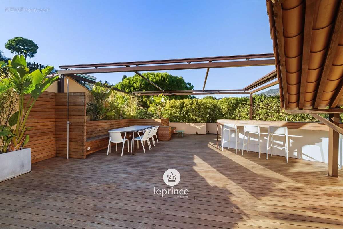 Appartement à SAINT-JEAN-CAP-FERRAT