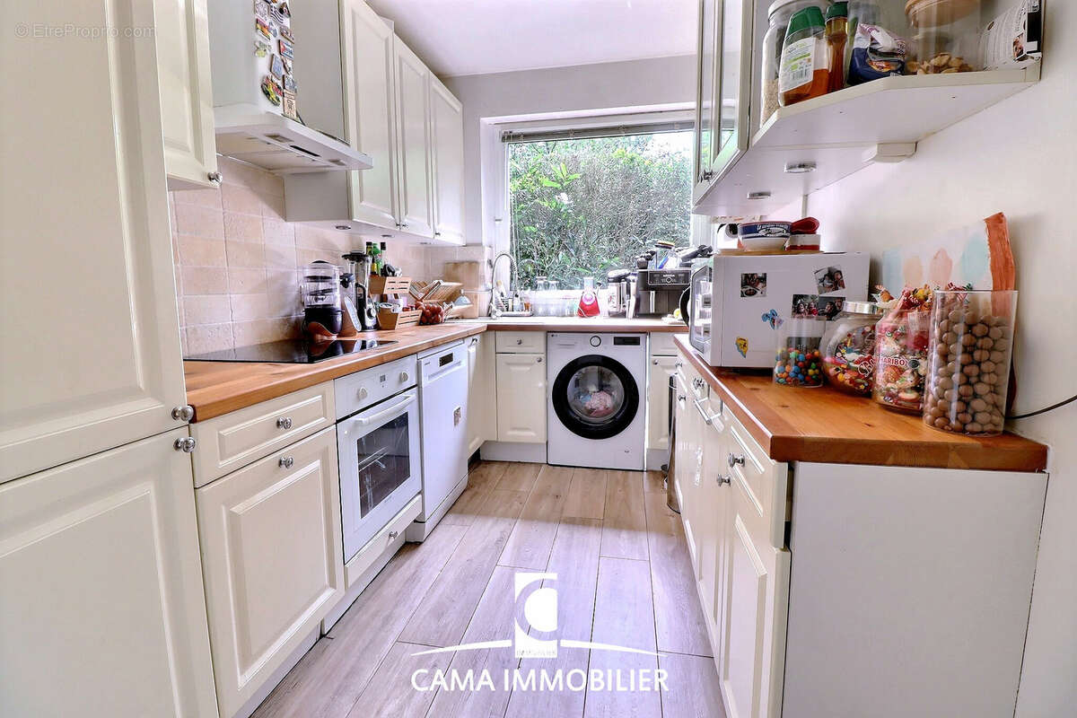 Appartement 3/4 pièces avec jardin à vendre à fontenay-le-fleury - photo 5