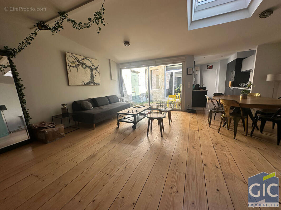 Appartement à CAEN