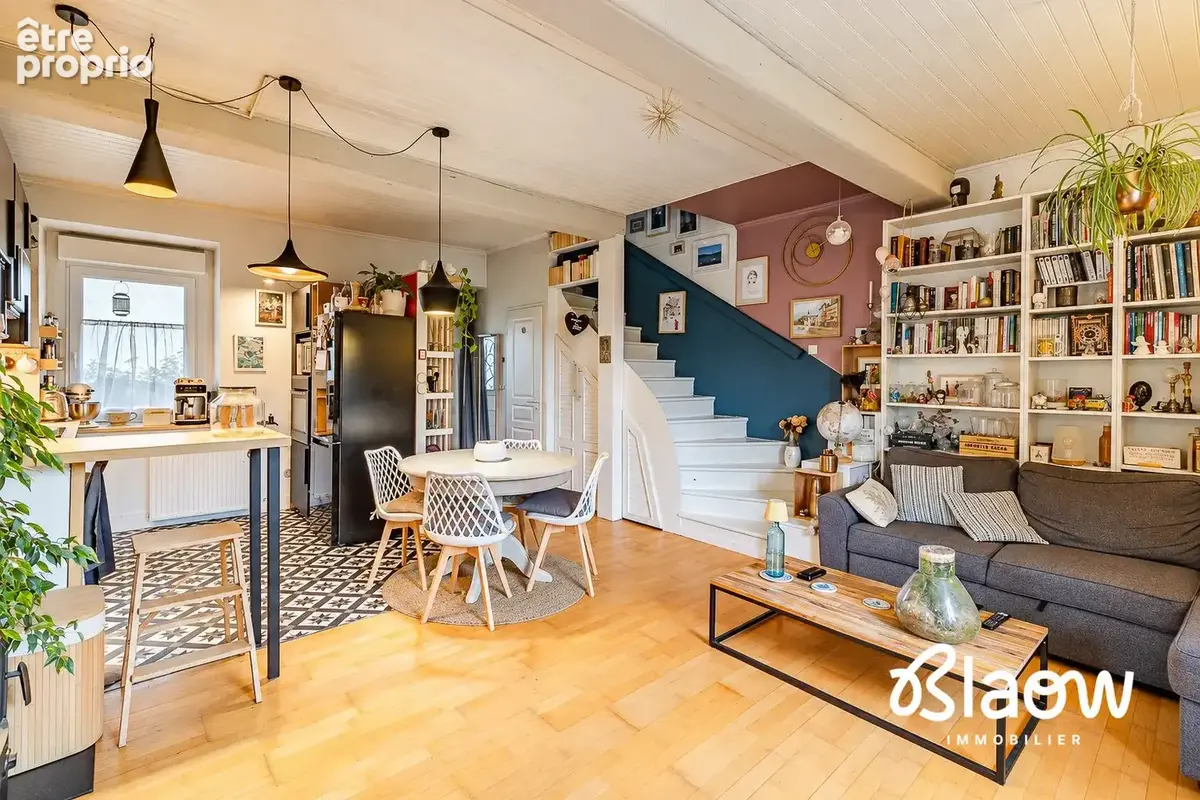 Maison à JONAGE