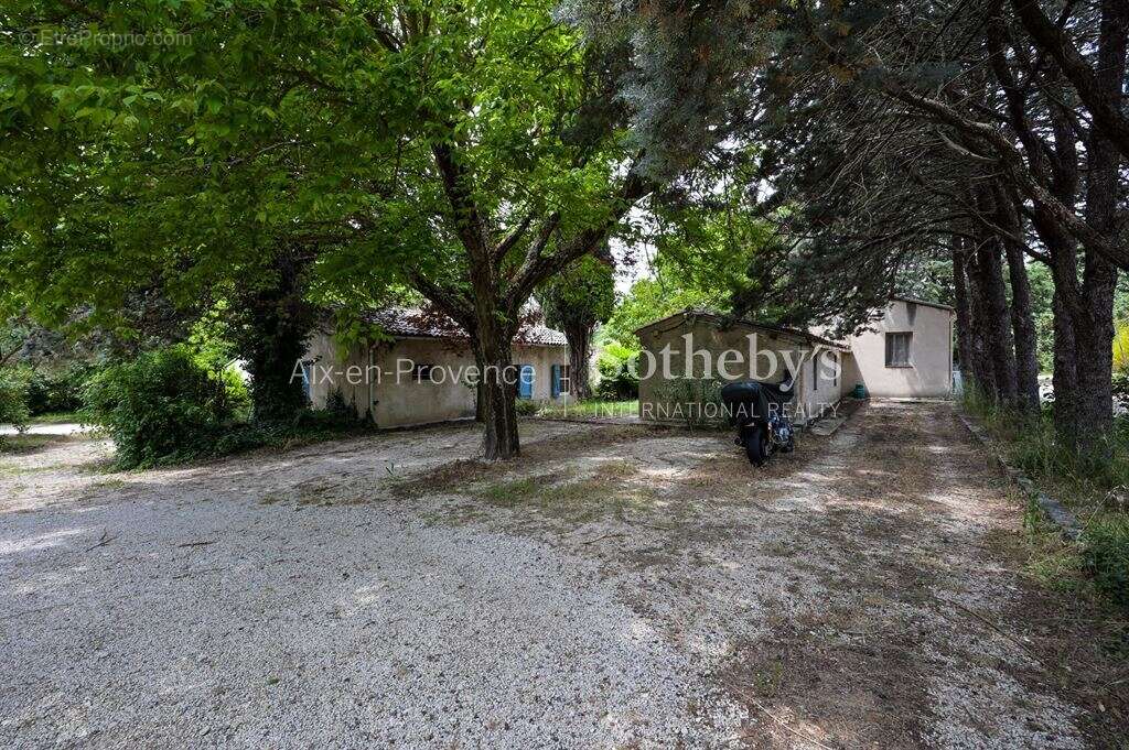 Maison à AIX-EN-PROVENCE