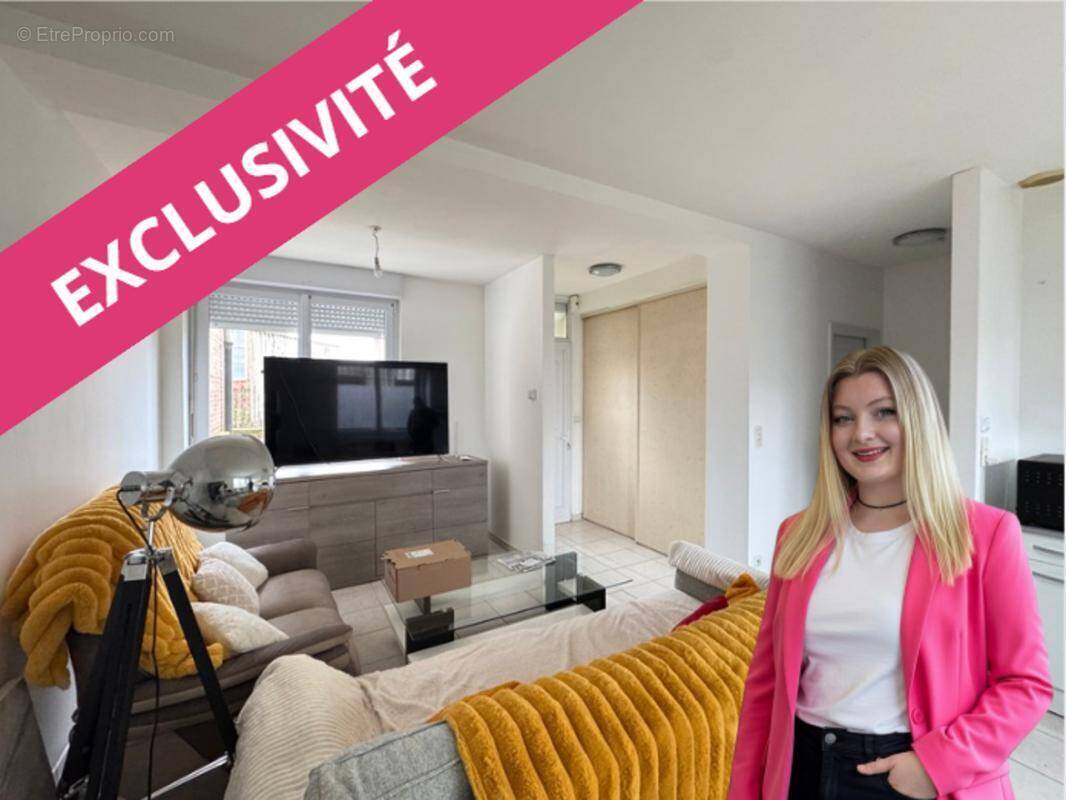 Appartement à CAMBRAI