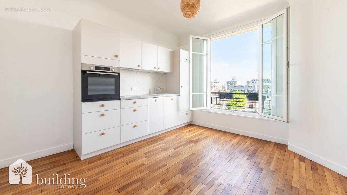 Appartement à ASNIERES-SUR-SEINE