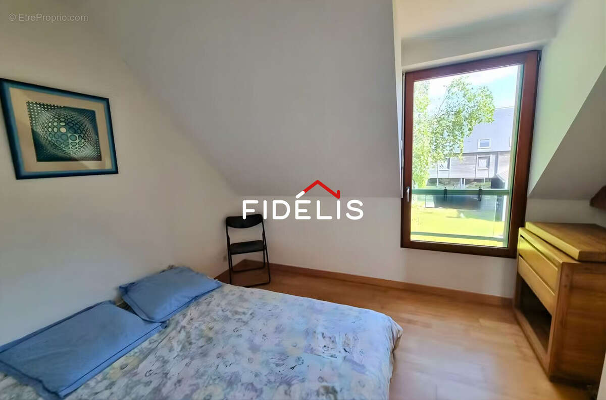 Maison à SAINT-JOUAN-DES-GUERETS