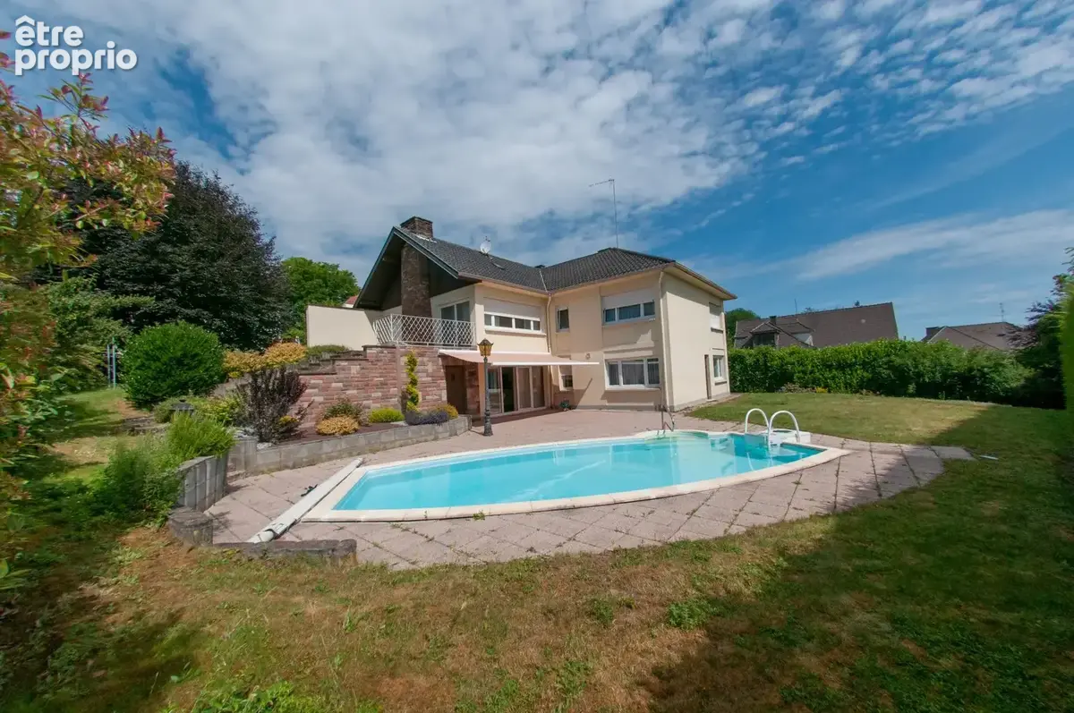 Maison 7 pièces 249 m² à vendre à Mundolsheim (67450) - photo 6