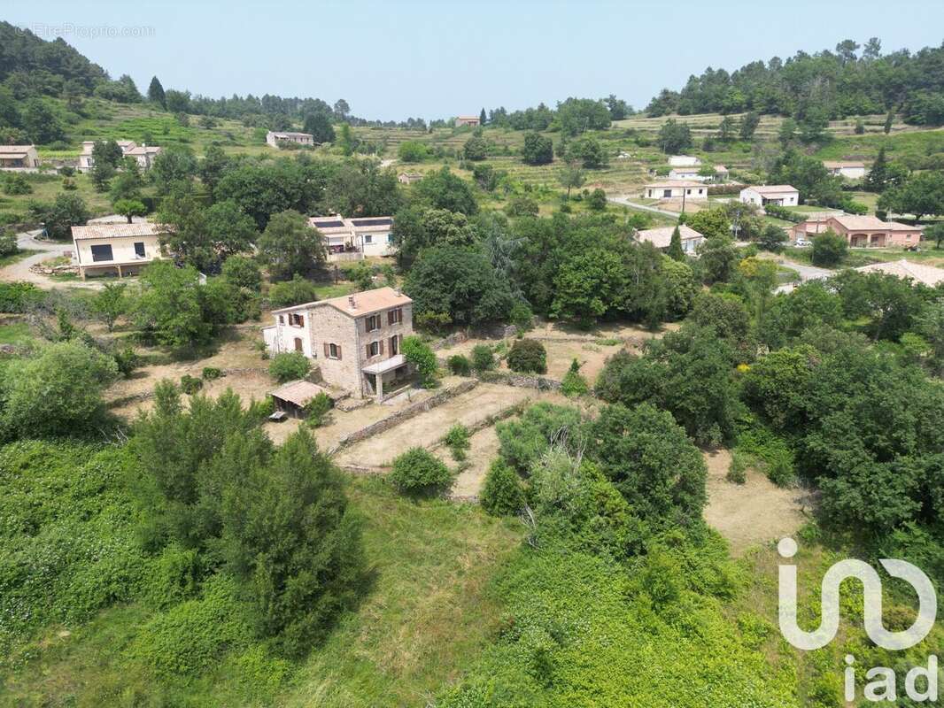 Photo 4 - Maison à SANILHAC