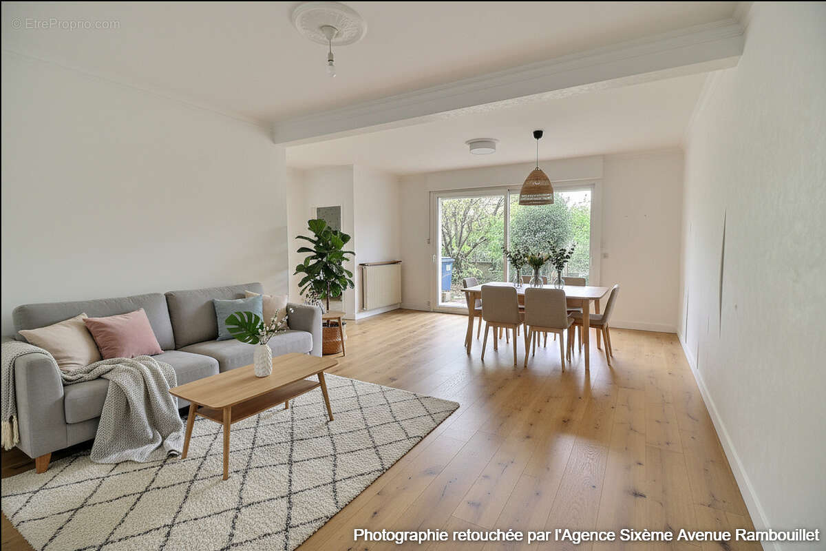 Maison à LE PERRAY-EN-YVELINES