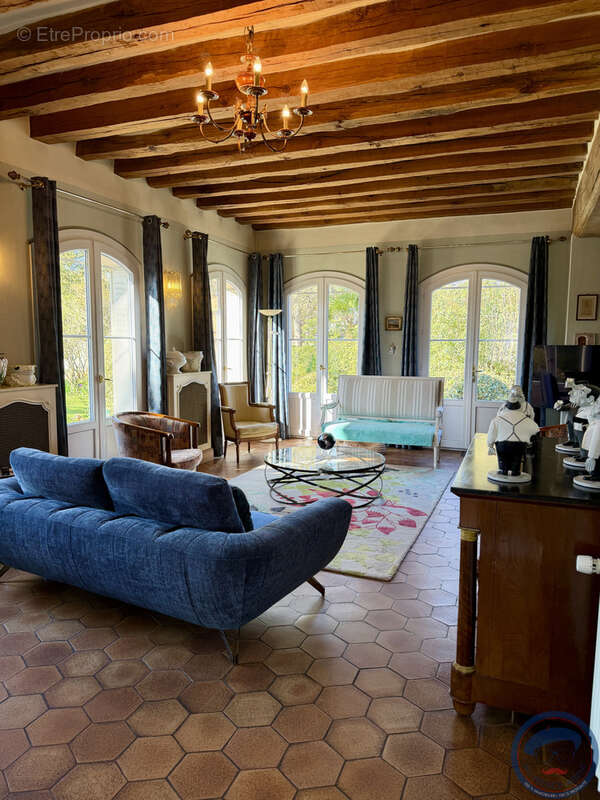 Maison à LA FLECHE