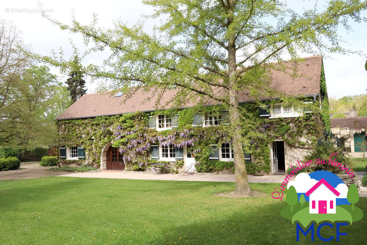 Maison à BREVAL