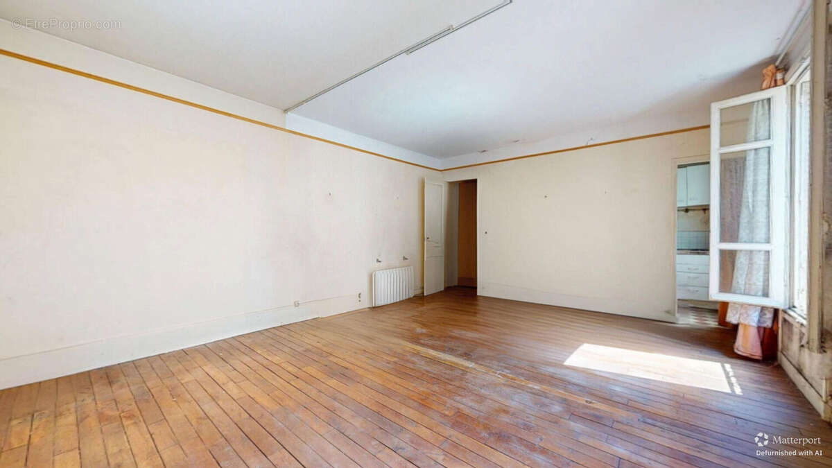 Appartement à SAINT-OUEN