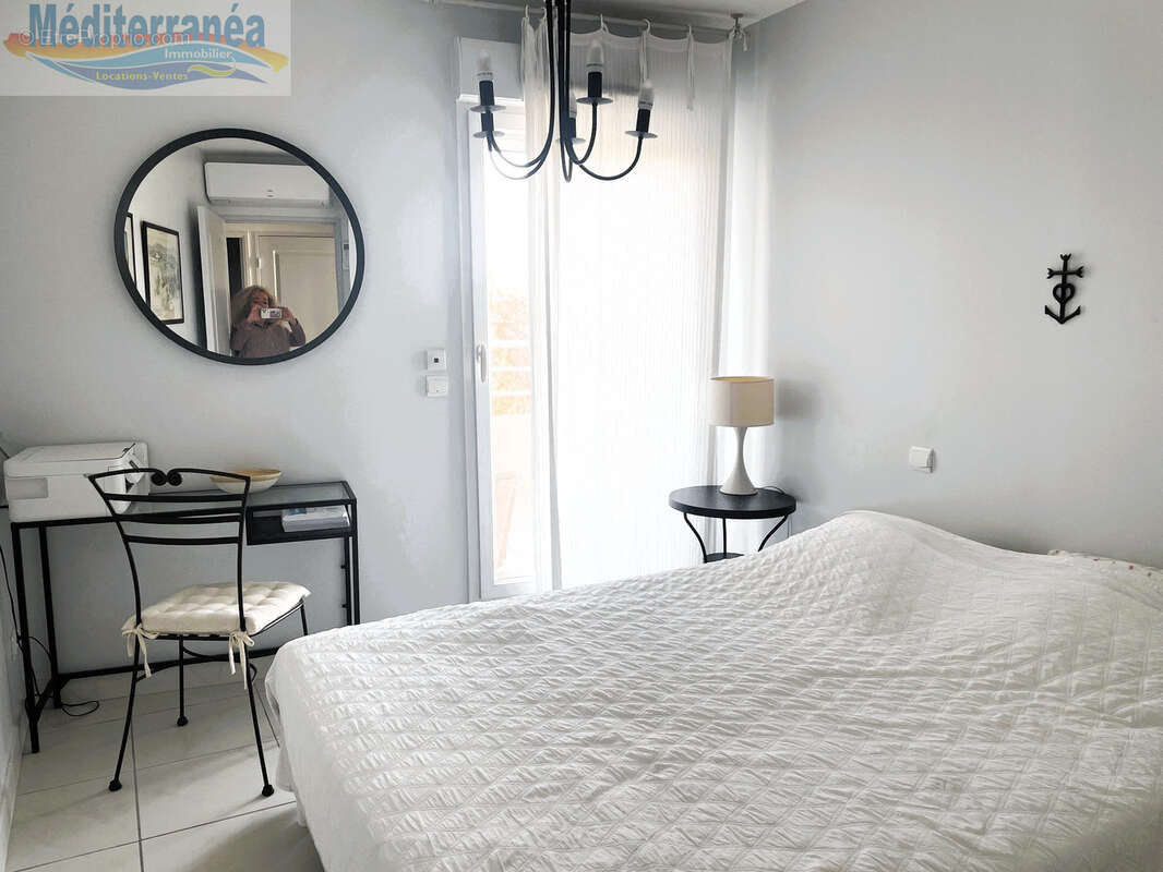 Appartement à LA GRANDE-MOTTE