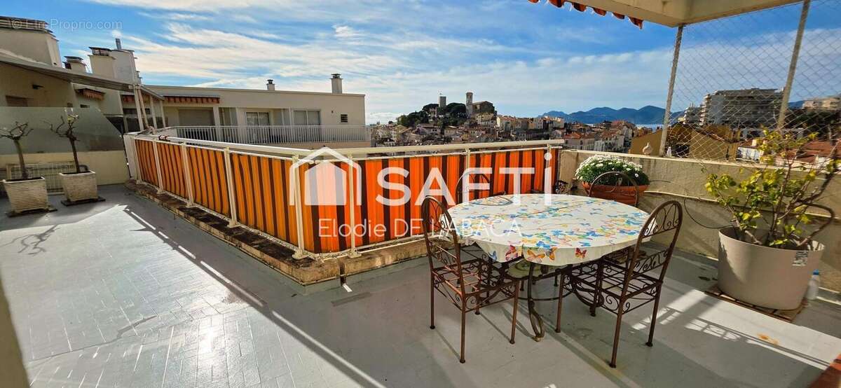 Photo 2 - Appartement à CANNES