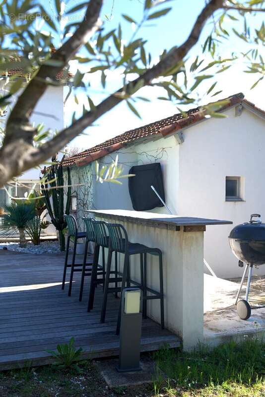 Maison à MARSEILLE-13E