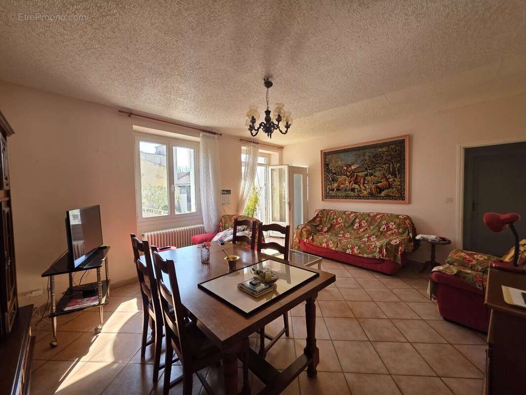 Le teil - appartement lumineux avec terrasse - photo 2