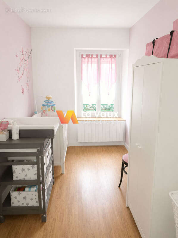 Appartement à BOUXIERES-AUX-DAMES