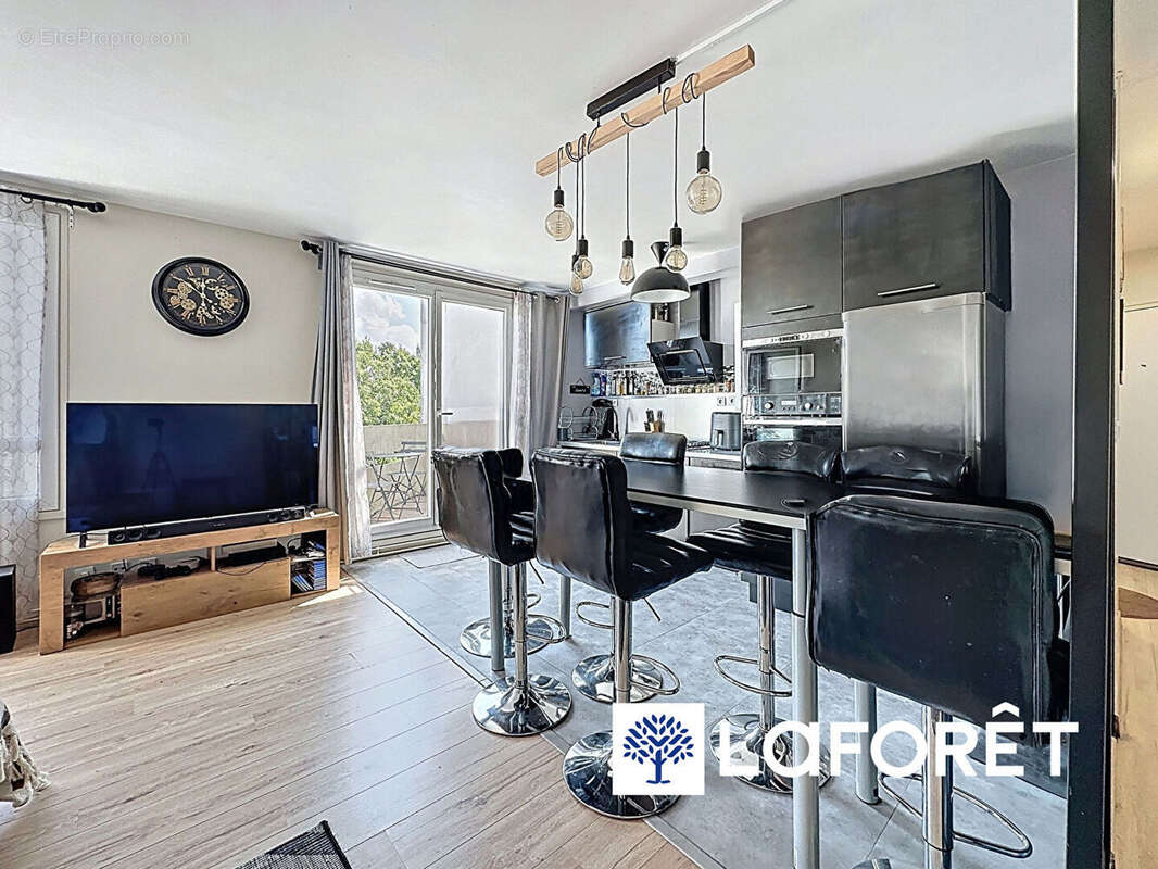 Appartement à MEAUX