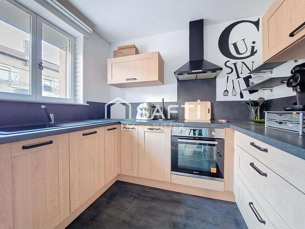 Photo 4 - Maison à PONT-SAINT-VINCENT