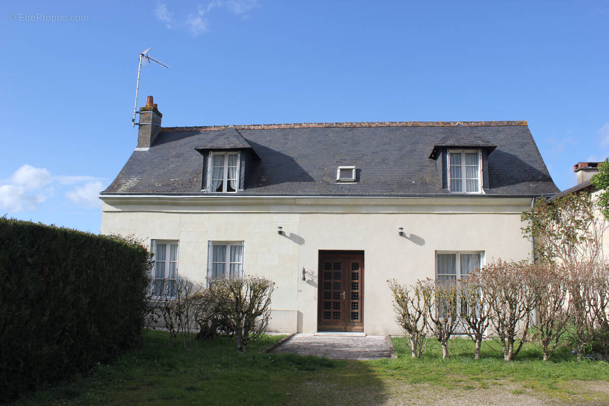 Maison à BOURGUEIL