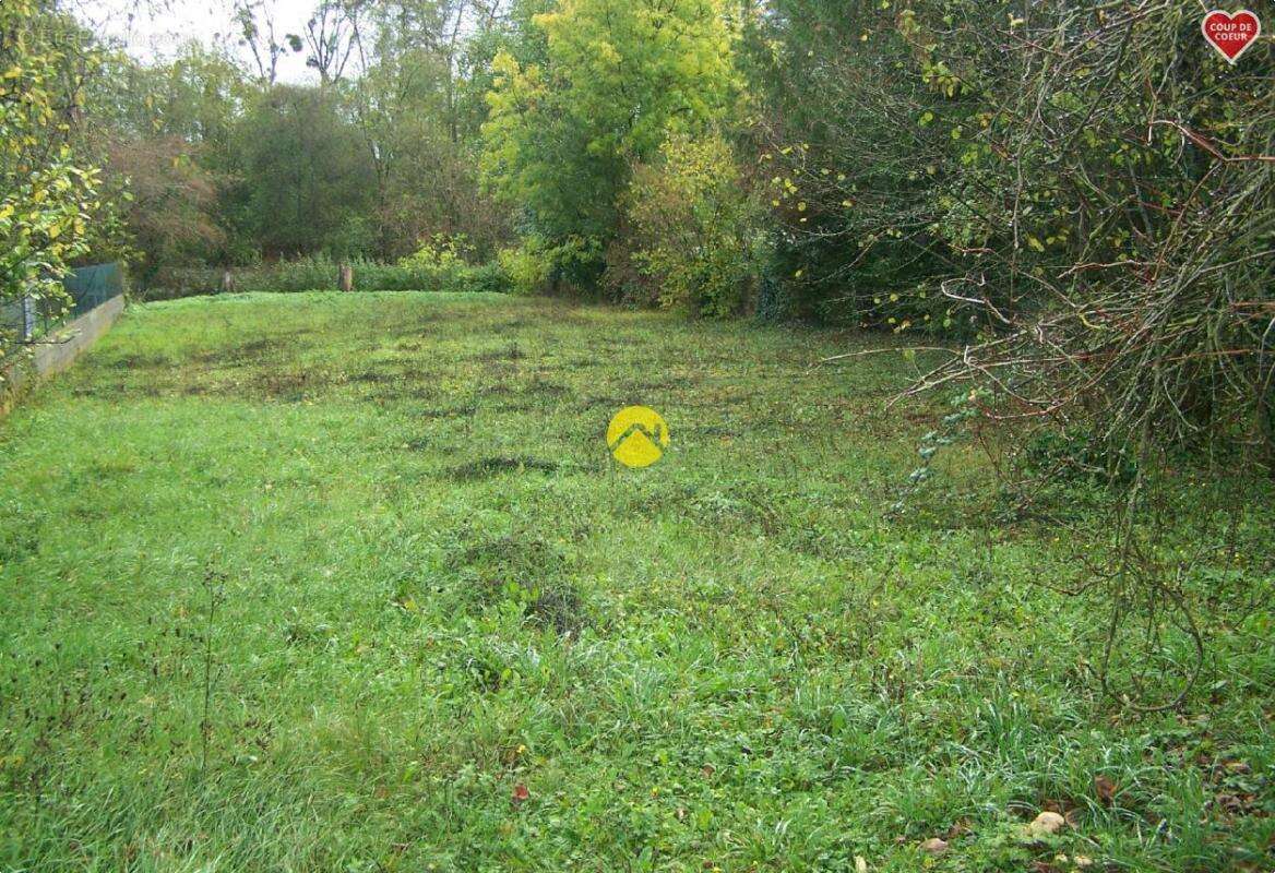 Terrain à BOURGES