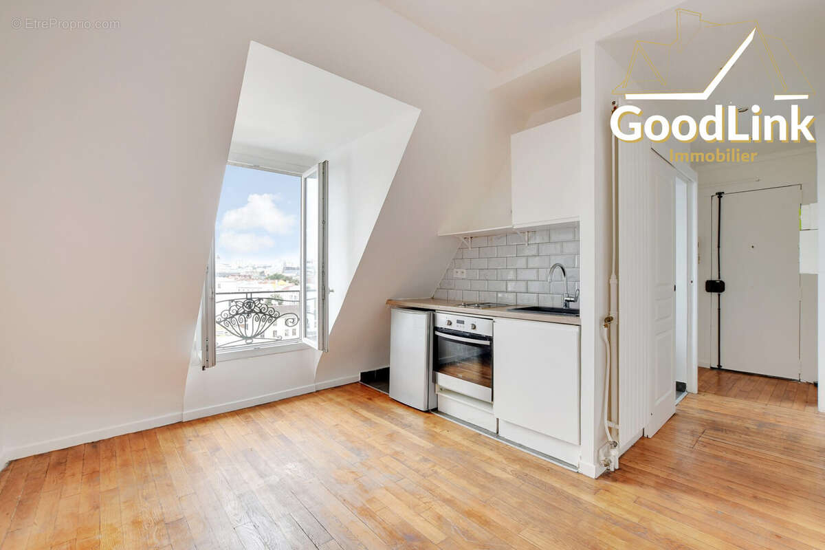 Appartement à PANTIN