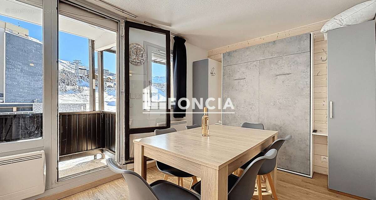 Appartement à SAINT-JEAN-DE-BELLEVILLE