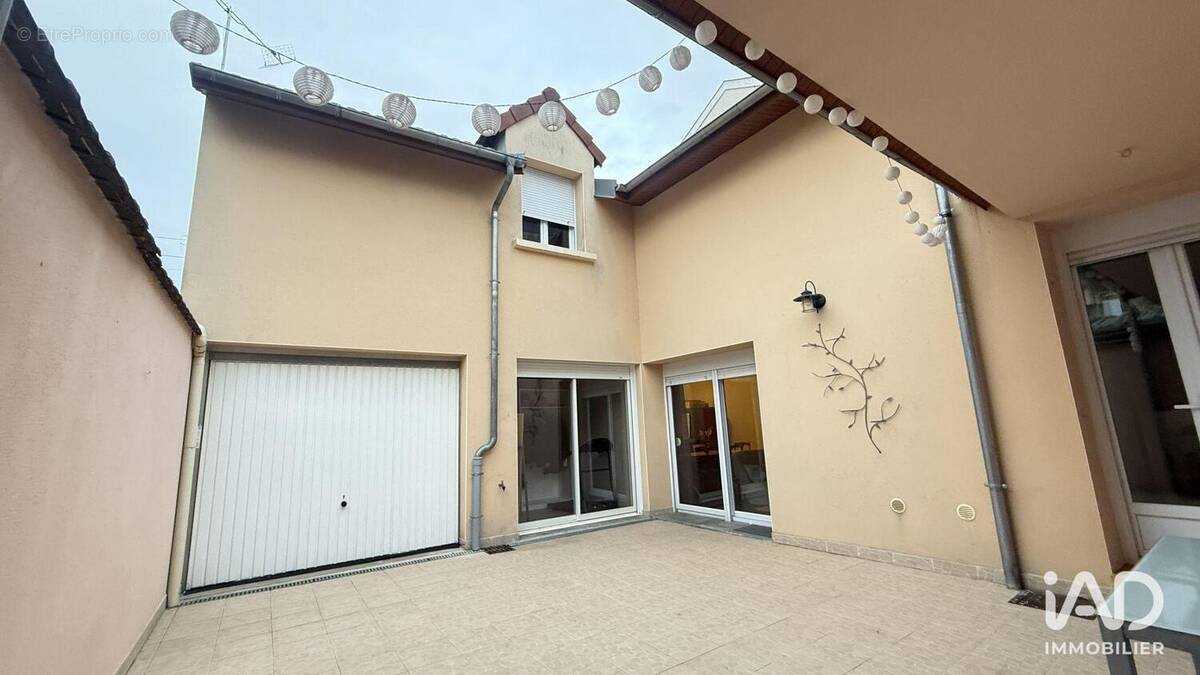 Photo 1 - Maison à REIMS