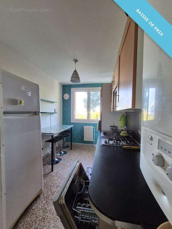 Appartement à MARSEILLE-9E