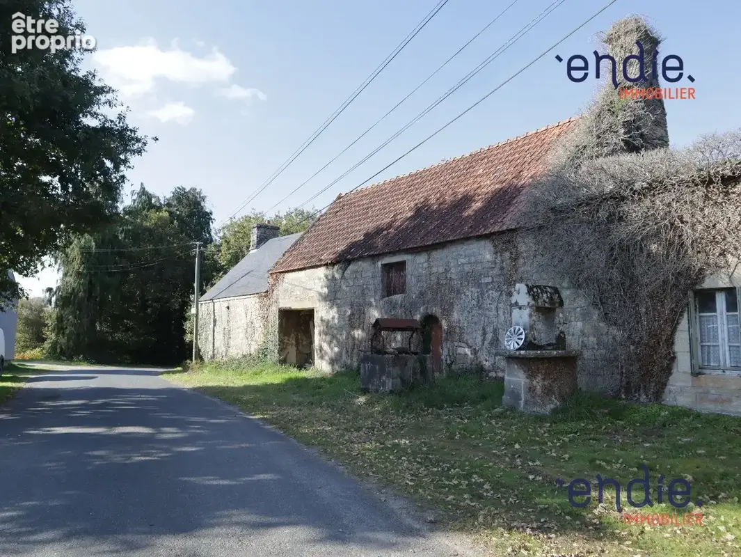 Parking à MELRAND
