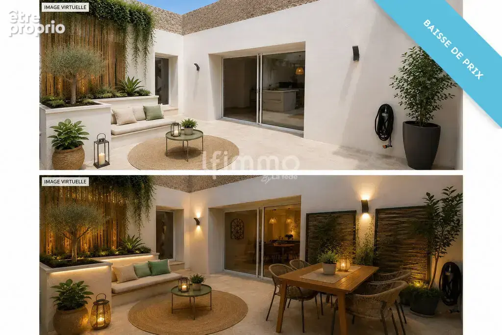 Maison de charme rénovée - 35 minutes de Montpellier - photo 9