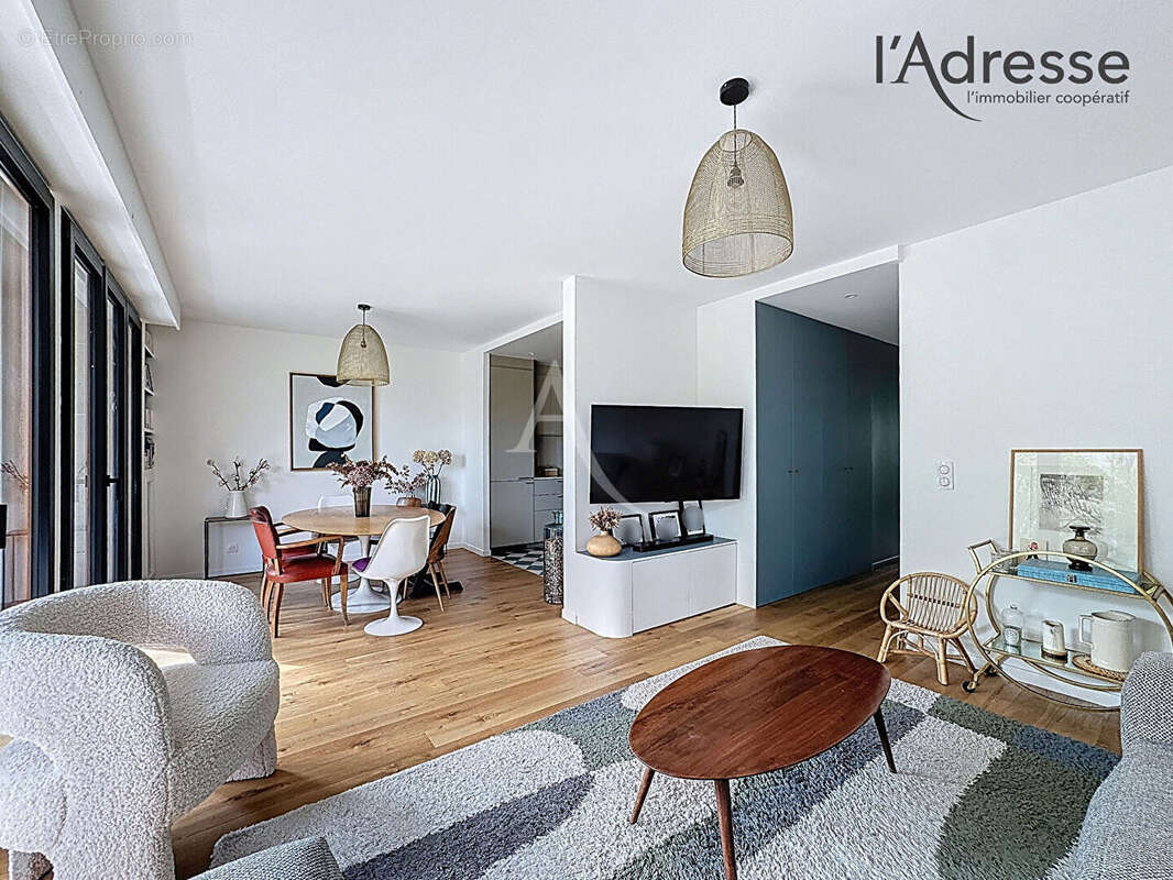 Appartement à SAINT-CLOUD