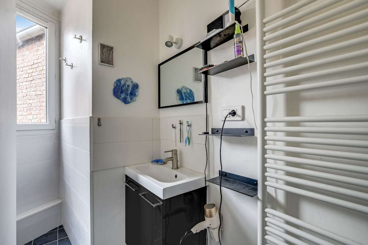 Appartement à CLICHY