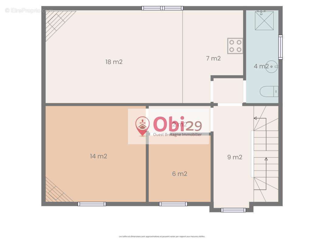 Maison à QUEMENEVEN