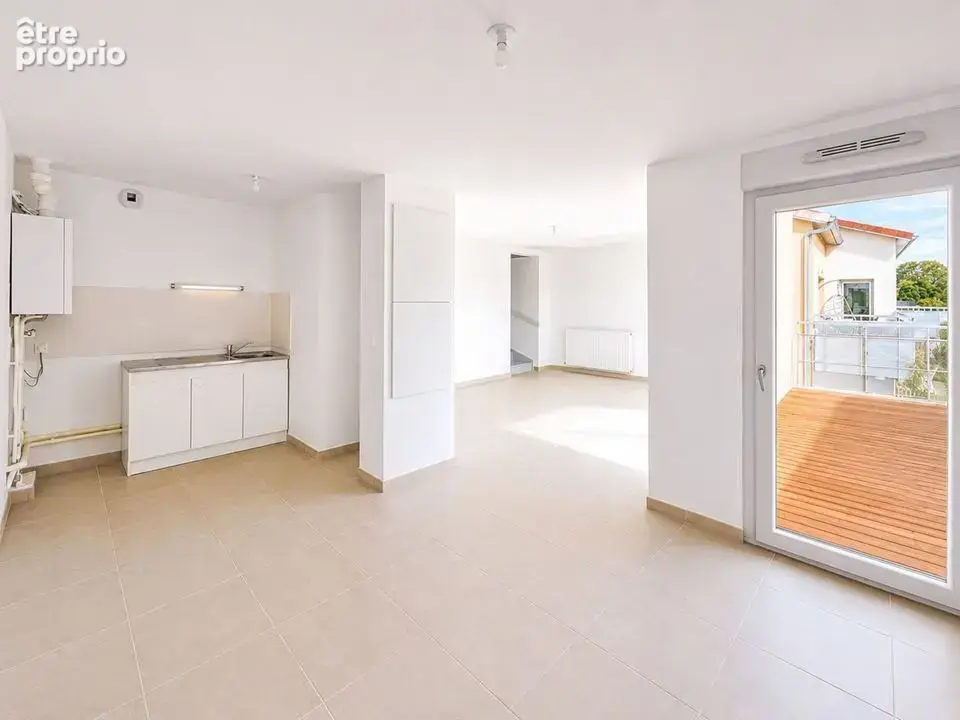 Appartement 94 m² à Toulouse  - photo 5