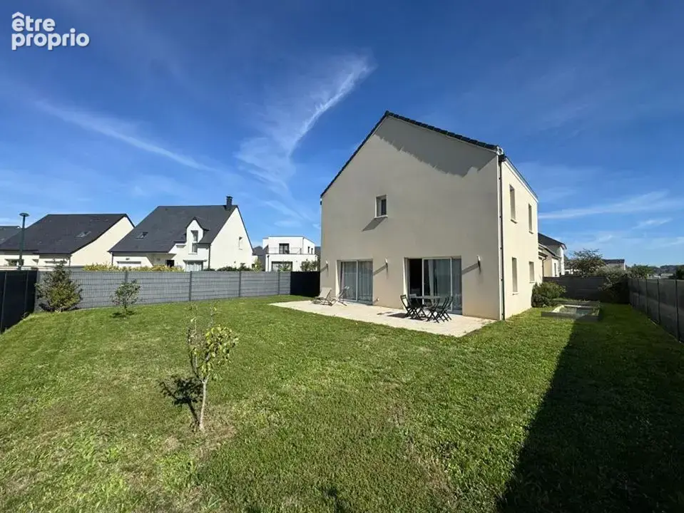 Maison 5 pièces 113 m² à vendre à Ranville (14860) - photo 3