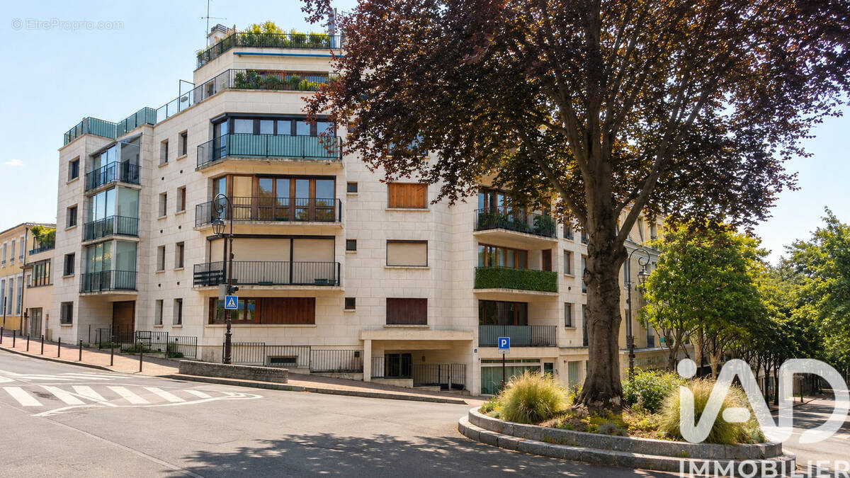 Photo 1 - Appartement à SAINT-CLOUD