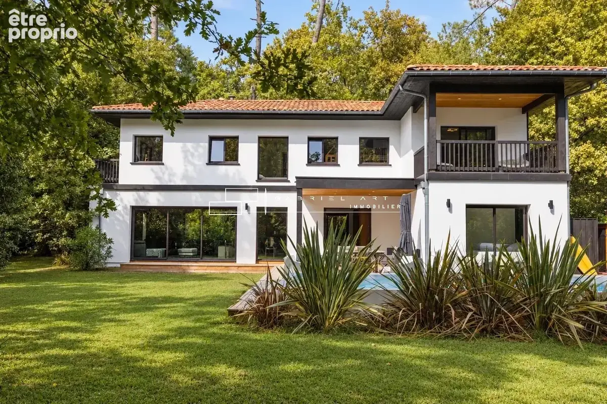 Photo Maison à Hossegor au prix de 2 990 000€