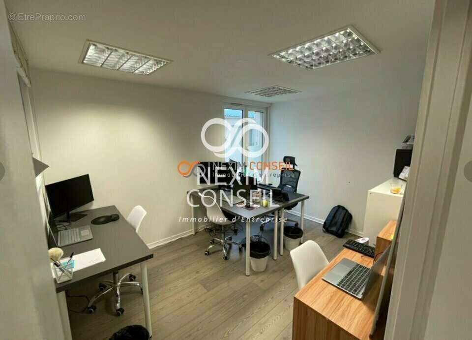 Commerce à SAINT-OUEN