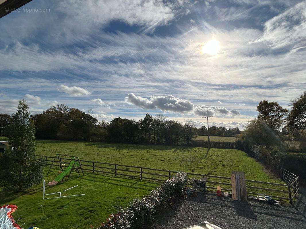 Maison à LA BOISSIERE