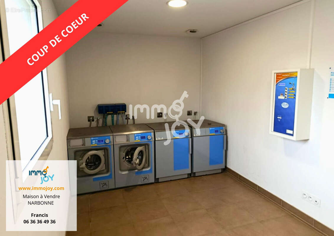 Appartement à NARBONNE