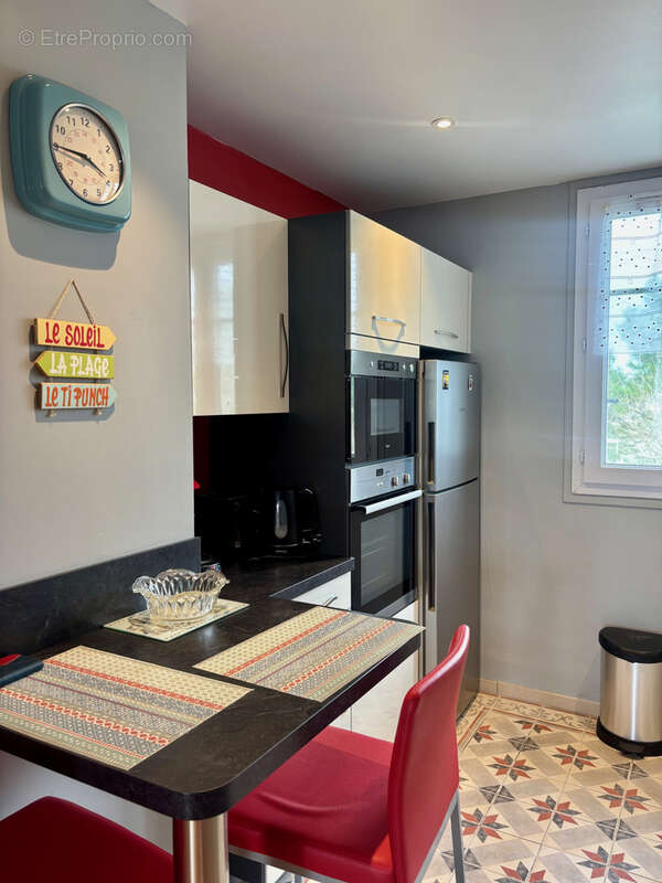 Appartement à AUDIERNE