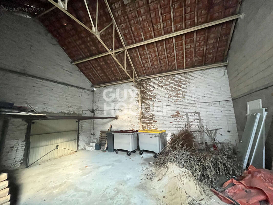 Appartement à SOISSONS