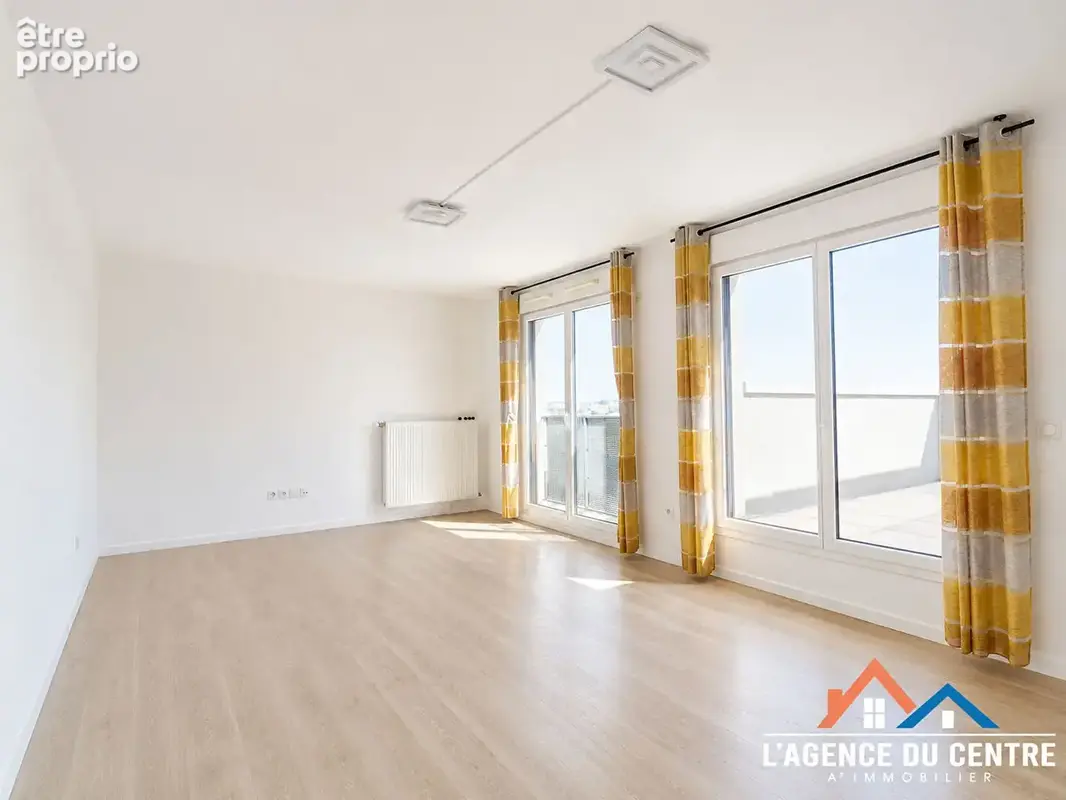 Appartement DUPLEX 5 pièces 84.47 m² - photo 2