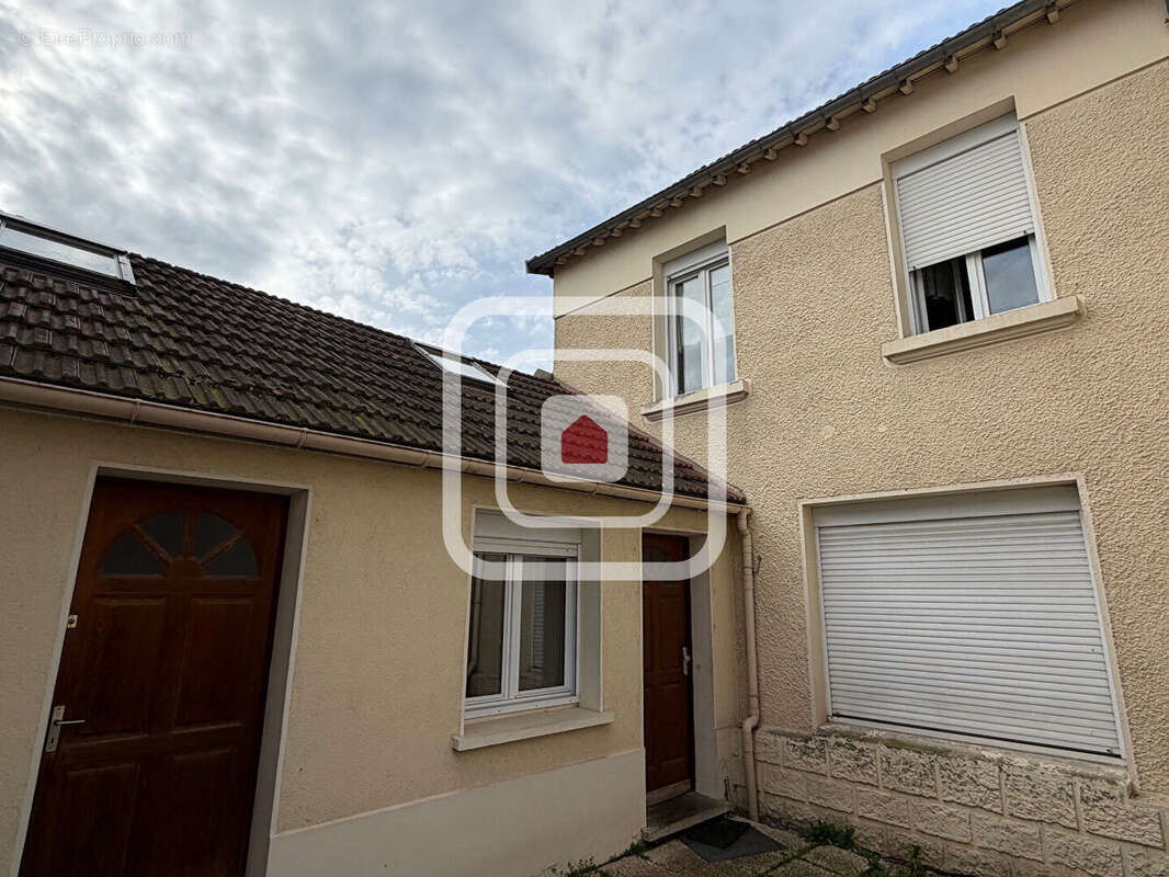 Appartement à REIMS